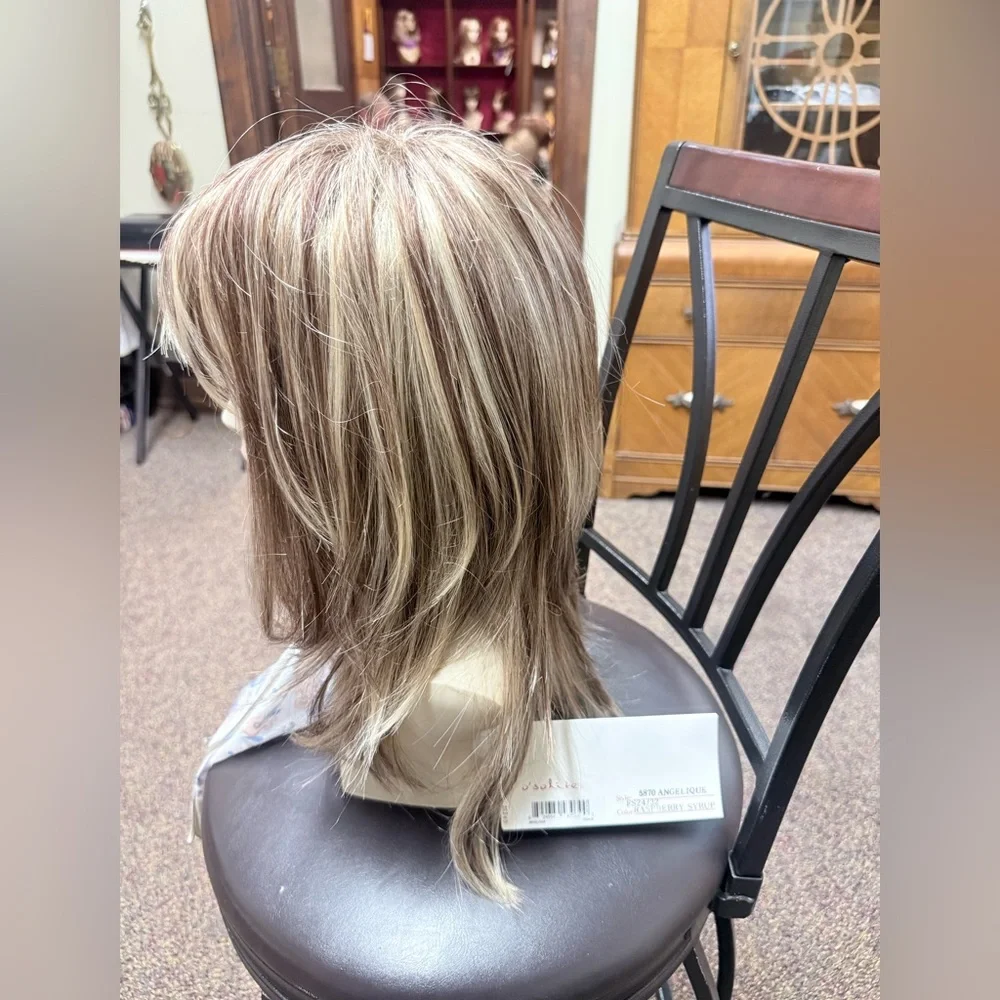 Jon Renau “Angelique” Synthetic Wig - Picture 4 of 7